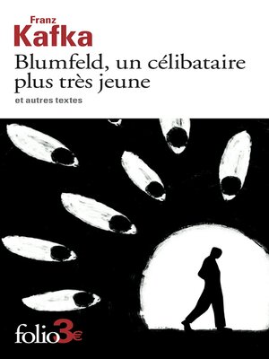 cover image of Blumfeld, un célibataire plus très jeune et autres textes